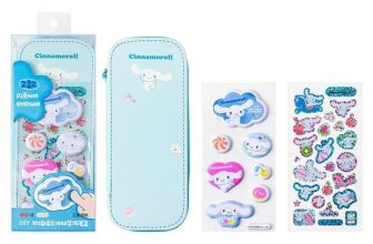 [🆕🇻🇳]  Bí Bo Shop – Cửa hàng quần áo sơ sinh & trẻ em 🧑‍🧒❤️️👶⭐️ Hộp bút 2 ngăn, giá #220k
Hộp bút kèm 14 tíck dán cho bé tha hồ mix -match sáng tạo #kuromi #mymelody #cinnamoroll
#sanrio
, shares-0✔️ , likes-1❤️️ , date-2024-06-24 03:48:13🇻🇳🇻🇳🇻🇳📰🆕