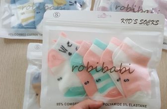 [🆕🇻🇳] Tổng kho sơ sinh Lynh Lee – Tổng kho sỉ lẻ Mẹ và bé 🧑‍🧒❤️️👶⭐️ Tất luoi mèo quốc dân RoBiBaBi chuẩn  về thêm sll
Giá 35k
, shares-0✔️ , likes-1❤️️ , date-2024-06-22 04:35:47🇻🇳🇻🇳🇻🇳📰🆕