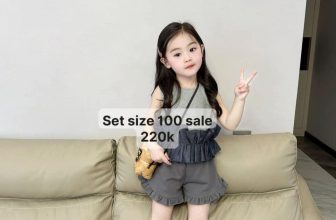 [🆕🇻🇳]  Mây Gió Closet Kids – Quần áo ,phụ kiện,giày dép cho em bé 🧑‍🧒❤️️👶⭐️ Salerrrrr
, shares-0✔️ , likes-2❤️️ , date-2024-06-26 14:39:20🇻🇳🇻🇳🇻🇳📰🆕