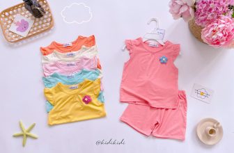 [🆕🇻🇳]  Thóc Kids – Thời trang trẻ em – Chuyên sỉ lẻ quần áo xuất dư, made in VN cho trẻ 🧑‍🧒❤️️👶⭐️   New xinh chào ngày mới  Bộ thun lạnh bé gái bánh bèo cho các nàng công chúa.  Vải thun lạnh điều hoà siêu mềm, mát
Thấm hút mồ hôi siêu nhanh, k thấm ng , shares-0✔️ , likes-0❤️️ , date-2024-06-26 14:01:40🇻🇳🇻🇳🇻🇳📰🆕