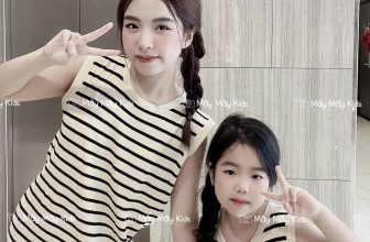 [🆕🇻🇳]  Mây Mây Kids – Cửa hàng quần áo 🧑‍🧒❤️️👶⭐️ Trờiii máttt mẻ tuiii đănggg váyyy đôiii mẹ connnn
Thề là ưnggg bộ quả váyy dàiii kiểuuu nàyy cho các bạn í lắm,vừa xinhh, vừa điệuuu phong cách vintage hà , shares-0✔️ , likes-18❤️️ , date-2024-06-23 14:23:03🇻🇳🇻🇳🇻🇳📰🆕