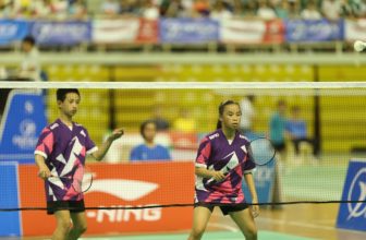 [🆕🇻🇳] MaxxSport – Hệ thống bán lẻ và phân phối các sản phẩm thời trang thể thao của các thương hiệu hàng đầu thế giới 👕 Top1Fashion 👗   MAXXSPORT ĐỒNG HÀNH CÙNG LI-NING TIẾP SỨC GIẢI CẦU LÔNG CÁC NHÓM TUỔI THIẾU NIÊN QUỐC GIA 2024
Ngày 25/06, Giải cầu lông các nhóm tuổi thiếu niên quốc gia , shares-0✔️ , likes-18❤️️ , date-2024-06-26 02:08:53🇻🇳🇻🇳🇻🇳📰🆕