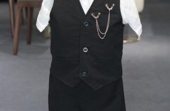 [🆕🇻🇳] TikTak House – Thời trang thiết kế cho bé 🧑‍🧒❤️️👶⭐️ GÓC THANH LÝ
Khách đặt nhầm 1 bộ gile đen size 130 (25-30kg) nên shop thanh lý nhanh
Giá cũ 680k, thanh lý còn 4⃣6⃣0⃣k
Set gồm: áo g , shares-0✔️ , likes-4❤️️ , date-2024-06-26 08:59:48🇻🇳🇻🇳🇻🇳📰🆕