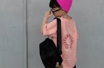 [🆕🇻🇳] Giang Kids- thời trang cao cấp cho bé 🧑‍🧒❤️️👶⭐️ Chrome heart  hồng nam tính!
Full sz cả kid cả ba mẹ  từ 10-80kg
HÀNG SẴN SHIP
ONLY 1xxk / áo
, shares-0✔️ , likes-0❤️️ , date-2024-06-26 12:14:03🇻🇳🇻🇳🇻🇳📰🆕