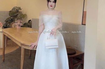 [🆕🇻🇳] Gấu Store – Chuyên Thời Trang Bigsize 👕 Top1Fashion 👗  Xinh quá ạ, fl nick này để cập nhật mẫu mới nha ce
ĐẦM XOÈ ĐÍNH ĐÁ  Chất: tapta cao cấp
Màu sắc: đen – trắng
Size M:52-60kg (3v: 94-78-104 )
Size L :60 , shares-0✔️ , likes-2❤️️ , date-2024-06-25 08:53:59🇻🇳🇻🇳🇻🇳📰🆕