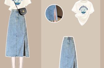 [🆕🇻🇳] Beeshop – Thiết kế & Thời trang 🧑‍🧒❤️️👶⭐️  MẸ CON MÌNH CÙNG XINH NHA
Chân váy jean dáng dài mix kèm phông xinh chuẩn hot trend
Có size từ 22kg đến 62kg để mẹ và bé có thể mặc đôi
Mom có thể mua  , shares-0✔️ , likes-11❤️️ , date-2024-06-24 04:17:37🇻🇳🇻🇳🇻🇳📰🆕