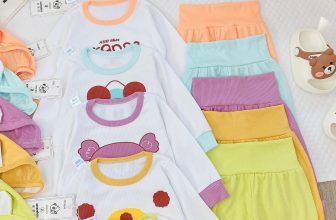 [🆕🇻🇳] Titvamit.vn – Chuyên đồ cho mẹ và bé sơ sinh giá gốc 🧑‍🧒❤️️👶⭐️ Bộ dài len tăm cạp cao in hình kèm mũ
mẫu xinh quá luoion mom ơi
chất liệu len tăm mềm mại co dãn 4 chiều thấm mồ hôi cực tốt ạ
SZ1: 3-6kg
sz2: 5-7kg , shares-0✔️ , likes-5❤️️ , date-2024-06-25 03:23:51🇻🇳🇻🇳🇻🇳📰🆕