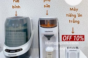 [🆕🇻🇳] Hằng Japan – Những điều mẹ muốn, những thứ con cần 🧑‍🧒❤️️👶⭐️  Bộ 3 sản phẩm Hot Hit Best selling nhà Babybrezza lên sàn Giảm Flash Sales 10% chì trong 4 ngày thôiii
Có bộ 3 này là nhàn thân sướng đời luôn. Đêm hôm ko , shares-0✔️ , likes-8❤️️ , date-2024-06-26 06:51:27🇻🇳🇻🇳🇻🇳📰🆕