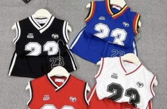 [🆕🇻🇳] Gạo Baby – Chuyên QC Cho Bé 🧑‍🧒❤️️👶⭐️ Siêu phẩm thể thao cập bến
#55k #55k #55k có tin được không ạ
(•) hoặc  em tư vấn sz số cho bé iu ạ
, shares-0✔️ , likes-3❤️️ , date-2024-06-26 10:37:40🇻🇳🇻🇳🇻🇳📰🆕