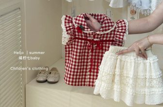 [🆕🇻🇳]  Sunny Kids – Thời trang cho bé – Sỉ/lẻ quần áo, phụ kiện trẻ em QCCC, QATE 🧑‍🧒❤️️👶⭐️ Có cần xinh như dậy koooo???
30 suất đầu tiên e bán tt chỉ
#135kk #1/ Set gồm áo + váy luôn siêuuuu rẻ ạChân váy ren phân tầng vải cao cấp nhập thẳng Q , shares-0✔️ , likes-0❤️️ , date-2024-06-26 02:10:08🇻🇳🇻🇳🇻🇳📰🆕