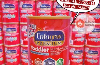 [🆕🇻🇳] Hằng Japan – Những điều mẹ muốn, những thứ con cần 🧑‍🧒❤️️👶⭐️  COSCO SALE VỢT SẴN ĐƯỢC 6 KHAY: TỔNG 36 LON GIÁ CỰC TỐT – DATE XA NHẤT 7/25
ENFAGROW PREMIUM TODDLER 1.04 KG
– Dòng sữa chuyển tiếp hoàn hảo từ Enspire,  , shares-1✔️ , likes-7❤️️ , date-2024-06-26 03:18:47🇻🇳🇻🇳🇻🇳📰🆕