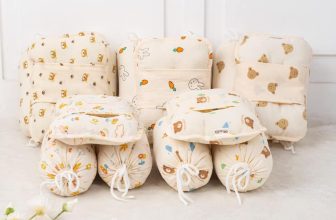 [🆕🇻🇳] Shop Em Bé – Mẹ bầu & Sơ sinh 🧑‍🧒❤️️👶⭐️ Bộ Gối Nằm + Gối Chặn Molli chất liệu mềm mại. Tác dụng của gối giúp bé ngủ ngon
10 Suất Tặng Combo Gối cho các Bé nhà cô Tuyến
, shares-0✔️ , likes-0❤️️ , date-2024-06-26 13:56:14🇻🇳🇻🇳🇻🇳📰🆕