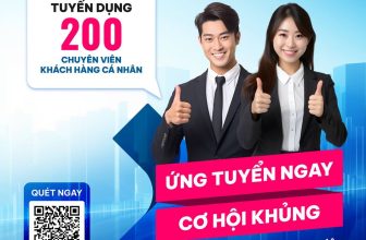[🆕🇻🇳] Tuyển Dụng Eximbank –  Ngân hàng TMCP Xuất Nhập Khẩu Việt Nam 👁 Top1Jobs👥  ĐỪNG BỎ LỠ ĐỢT TUYỂN DỤNG QUY MÔ LỚN TRONG THÁNG 7/2024 NÀY !!!Cơ hội dành cho 𝟐𝟎𝟎 𝐯𝐢̣ 𝐭𝐫𝐢́ 𝐑𝐁𝐎 trên Toàn quốc với thu nhập hấp dẫn cùng lộ trình thăng  , shares-8✔️ , likes-8❤️️ , date-2024-06-25 11:58:40🇻🇳🇻🇳🇻🇳📰🆕