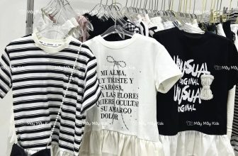 [🆕🇻🇳]  Mây Mây Kids – Cửa hàng quần áo 🧑‍🧒❤️️👶⭐️ Bộ 3 váy bét seo lơ nhà Mây
Váy kẻ kèm túi nơ #2xx sẵn full sz 90-150
Váy thun trắng k kèm khăn #2xx  sẵn full sz 90-120
Váy đen peplum #2xxk sẵn full sz  , shares-0✔️ , likes-11❤️️ , date-2024-06-26 03:40:41🇻🇳🇻🇳🇻🇳📰🆕