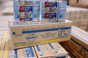 [🆕🇻🇳] Shop Em Bé – Mẹ bầu & Sơ sinh 🧑‍🧒❤️️👶⭐️ 50 Thùng sữa nước Aptakid SEB bán za’ sỉ
Chỉ 50 Thùng ạ
Mẹ nào đặt ib em nhé
Date xa bao la
, shares-0✔️ , likes-0❤️️ , date-2024-06-26 10:55:41🇻🇳🇻🇳🇻🇳📰🆕