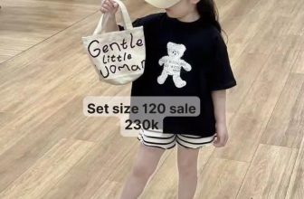 [🆕🇻🇳]  Mây Gió Closet Kids – Quần áo ,phụ kiện,giày dép cho em bé 🧑‍🧒❤️️👶⭐️ Saleeeee
, shares-0✔️ , likes-4❤️️ , date-2024-06-26 14:51:55🇻🇳🇻🇳🇻🇳📰🆕
