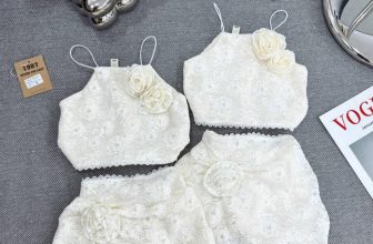 [🆕🇻🇳] Xưởng May Hồng Anh Kids – chuyên sỉ lẻ hàng thời trang trẻ em tuyển sỉ toàn quốc 🧑‍🧒❤️️👶⭐️ Set yếm ren cho bé
Size 8-32kg
Tuyển sỉ toàn quốc
, shares-0✔️ , likes-1❤️️ , date-2024-06-26 13:29:04🇻🇳🇻🇳🇻🇳📰🆕