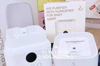 [🆕🇻🇳]  Vy Vy’s House – Chuyên đồ cho Mẹ và Bé 🧑‍🧒❤️️👶⭐️   Một sản phẩm tích hợp vừa lọc không khí, vừa tạo ẩm, giá thành vừa tầm lại tiện ích cho nhà có con nhỏ nè ba mẹ ơiMUA RỒI MỚI TIẾC SAO KHÔNG MUA SỚM  , shares-0✔️ , likes-0❤️️ , date-2024-06-26 13:58:15🇻🇳🇻🇳🇻🇳📰🆕