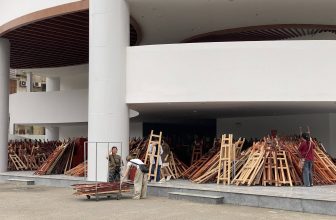 [🆕🇻🇳] Trường Đại học Kiến trúc Hà Nội-HAU ♥️️ Top1Index 📚  HƠN 1.000 GIÁ VẼ ĐÃ ĐƯỢC CÁC BẠN TÌNH NGUYÊN VIÊN “TẬP KẾT” DƯỚI CHÂN NHÀ M
Số lượng hàng nghìn giá vẽ nữa sẽ tiếp tục được “cân hết” bởi tinh thần, nhiệt  , shares-29✔️ , likes-12K❤️️ , date-2024-06-26 04:21:08🇻🇳🇻🇳🇻🇳📰🆕