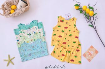 [🆕🇻🇳]  Thóc Kids – Thời trang trẻ em – Chuyên sỉ lẻ quần áo xuất dư, made in VN cho trẻ 🧑‍🧒❤️️👶⭐️ 𝑯𝒐𝒂̀ 𝒎𝒊̀𝒏𝒉 𝒗𝒂̀𝒐 𝒎𝒖̀𝒂 𝒉𝒆̀ 𝒔𝒐̂𝒊 đ𝒐̣̂𝒏𝒈 Bộ ba lỗ siêu mát cho ngày hè  Vải thun lạnh mềm, mát
Chất vải siêu thấm hút mồ hôi
Co giãn thoải mái
Không bai giã , shares-0✔️ , likes-1❤️️ , date-2024-06-26 13:44:37🇻🇳🇻🇳🇻🇳📰🆕