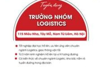 [💼🇻🇳] Tuyển Dụng TokyoLife  👁 Top1Jobs👥 Trăm lối đi, một lối về,
Lối về đẹp nhất là về TokyoLife
TokyoLife mở tuyển job Trưởng nhóm Logistics mới toanh, bạn đã hay t , shares-0✔️ , likes-2❤️️ , date-2024-06-30 04:00:08🇻🇳🇻🇳🇻🇳📰🆕