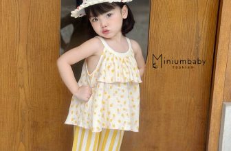 [🆕🇻🇳]  MiniumBaby – thương hiệu thời trang thiết kế chất lượng cao dành cho trẻ em 🧑‍🧒❤️️👶⭐️ DÀNH CHO TIỂU THƯ NHỎ NHÀ MINIUM
Bé sẽ là các nàng tiểu thư sang chảnh khi diện thiết kế nhà Minium vì set bộ yếm được lấy ý tưởng từ những cuộc dạo chơi h , shares-1✔️ , likes-6❤️️ , date-2024-06-25 02:30:05🇻🇳🇻🇳🇻🇳📰🆕