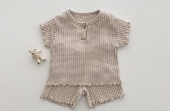 [🆕🇻🇳] Nuggap – Cửa Hàng Thời Trang Cho Bé 🧑‍🧒❤️️👶⭐️  Chất Cotton Light Hàn cao cấp an toàn, co dãn 4 chiều.
Thấm hút siêu tốt tạo cảm giác thoải mái và mát mẻ khi mặc.
, shares-0✔️ , likes-0❤️️ , date-2024-06-26 03:00:10🇻🇳🇻🇳🇻🇳📰🆕