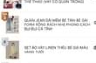 [🆕🇻🇳]  Babynista – Cung cấp quần áo trẻ em xuất khẩu, Cambodia,Thailan, Nhật.. 🧑‍🧒❤️️👶⭐️ Top 1 bán chạy của sốp !!!
Legging lửng dáng sport vải thun tencel mát lạnh cầm là thích mê , vải mỏng mềm cực kỳ dễ chịu , bé mặc chung với áo , mặc tron , shares-0✔️ , likes-1❤️️ , date-2024-06-26 14:25:57🇻🇳🇻🇳🇻🇳📰🆕