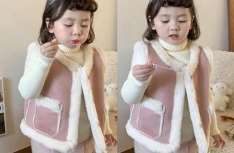 [🆕🇻🇳] Emikids – thời trang trẻ em xuất xịn – Sỉ lẻ thời trang trẻ em 🧑‍🧒❤️️👶⭐️ 220k10 ngày trả2 màu đều s a l e – vào mùa 3xx các bác ạ
Thôi chíc này mà bác nào bỏ lỡ là tiếc lắm Gile mix legging đeo boot thì k bànnnn luôn  Lại cò , shares-0✔️ , likes-1❤️️ , date-2024-06-26 11:03:00🇻🇳🇻🇳🇻🇳📰🆕