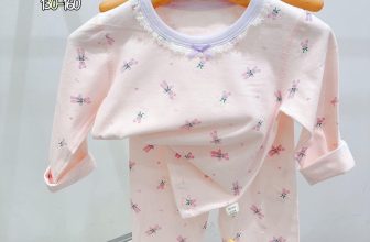 [🆕🇻🇳] Emikids – thời trang trẻ em xuất xịn – Sỉ lẻ thời trang trẻ em 🧑‍🧒❤️️👶⭐️ Em gom bộ ngủ cotton cho bé trai bé gái
Chất liệu 100% cotton mềm mịn đẹp
Size 90-120(10-18kg) – 140k/ bộ
Size 130-160(19-40kg) – 160k/ bộ
, shares-0✔️ , likes-1❤️️ , date-2024-06-26 14:06:05🇻🇳🇻🇳🇻🇳📰🆕