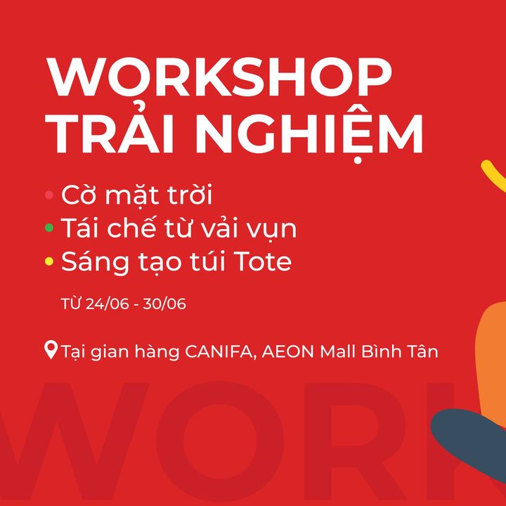 [👗🇻🇳] Canifa – Khoác lên niềm vui gia đình Việt 👕 Top1Fashion 👗 – 🎉 TRẢI NGHIỆM TRUYỀN THỐNG – KẾT NỐI HIỆN ĐẠIWORKSHOP SÁNG TẠO TẠI CAN …