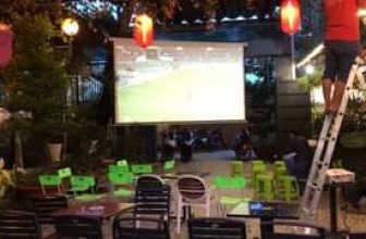 [☕️🇻🇳] Cà phê Ngọc Hà- Cafe sân vườn 🥤 Top1Coffee ☕️ Có cái gì chơi cái đó, chỉ có màn hình 200 inch ủng hộ Đội tuyển Việt Nam.
, shares-0✔️ , likes-23❤️️ , date-2018-12-11 10:58:04🇻🇳🇻🇳🇻🇳📰🆕