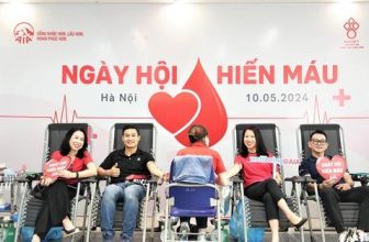 [🆕🇻🇳] AIA Việt Nam-thành viên của tập đoàn bảo hiểm nhân thọ hàng đầu thế giới ♥️️ Top1Index 📚  Gần 200 thành viên AIA Việt Nam tham gia hiến máu nhân đạo , shares-1✔️ , likes-24❤️️ , date-2024-05-17 12:00:13🇻🇳🇻🇳🇻🇳📰🆕