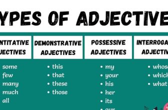 [🆕🇻🇳] English Kids 📚 Top1Learn 📕 Mastering Adjectives: A Complete Guide to Using Adjectives in English – ESLBUZZ , shares-0✔️ , likes-0❤️️ , date-2024-05-25 15:00:11🇻🇳🇻🇳🇻🇳📰🆕