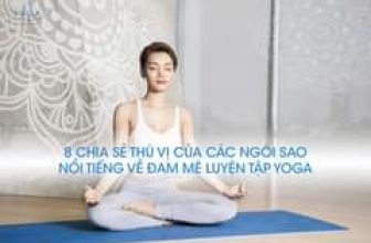 [🆕🇻🇳] YOGA PLUS is Vietnam’s Most Authentic, Luxurious and Unique Yoga 🧘 Top1Yoga 🧘  Đừng ngạc nhiên khi 8 nghệ sĩ nổi tiếng này là những Yogi chính hiệu.
Xem ngay họ nói gì về quá trình tập Yoga và niềm đam mê của mình nhé:
#YogaPlus # , shares-3✔️ , likes-34❤️️ , date-2019-08-07 13:00:00🇻🇳🇻🇳🇻🇳📰🆕