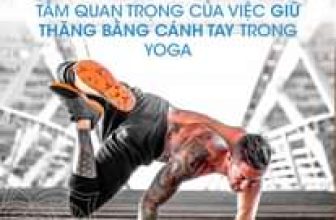 [🆕🇻🇳] YOGA PLUS is Vietnam’s Most Authentic, Luxurious and Unique Yoga 🧘 Top1Yoga 🧘  Bạn có biết việc giữ thằng bằng cánh tay đóng vai trò quan trọng thế nào trong quá trình luyện tập Yoga của mình không?
Tìm hiểu ngay tại:     #YogaPlus  , shares-2✔️ , likes-30❤️️ , date-2019-08-10 13:00:00🇻🇳🇻🇳🇻🇳📰🆕