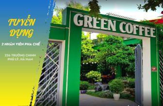 [☕️🇻🇳] Green Coffee Hà Nam 🥤 Top1Coffee ☕️ GREEN COFFEE  cần t.uyển 0⃣2⃣ nhân v.iên pha chế đồ uống.Yêu cầu:
– Có kinh nghiệm đồ uống truyền thống, chưa b , shares-1✔️ , likes-242❤️️ , date-2020-02-16 09:59:04🇻🇳🇻🇳🇻🇳📰🆕