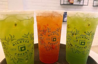 [☕️🇻🇳] COCha Milktea – coffee – Cửa hàng bán món tráng miệng · Quán cà phê · Nhà hàng 🥤 Top1Coffee ☕️ Hello Khách nhớ tụi em không ??
Trời này mà hút trà trái cây COCha thì mát phải biết , trái cây tươi mộng nước, thơm nức vị trà  , shares-0✔️ , likes-1❤️️ , date-2020-05-26 06:04:36🇻🇳🇻🇳🇻🇳📰🆕