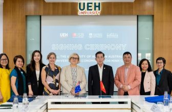 Viện ISB ký kết hợp tác cùng Đại học Western Australia, đại học Go8 Australia  [👨‍🎓🇻🇳] kfo.edu.vn