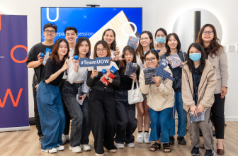 Sinh viên Wollongong Global Pathways trước thềm du học Úc  [👨‍🎓🇻🇳] kfo.edu.vn