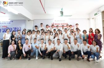 Khai Giảng Khóa Học Tiếng Đức K151 Chào đón Hơn 30 Học Viên  [👨‍🎓🇻🇳] dwn.com.vn