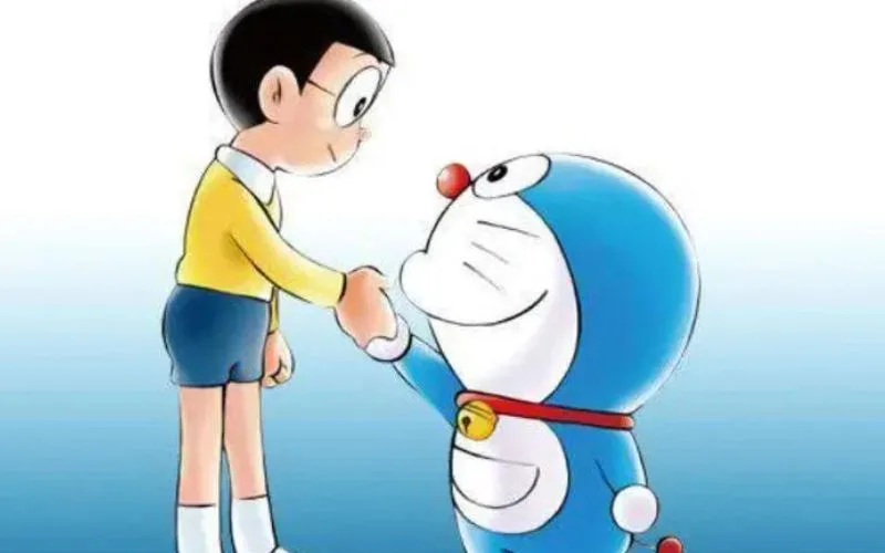 Những câu nói hay của Doraemon dành cho Nobita ý nghĩa