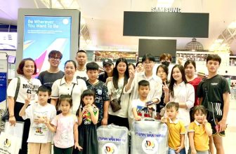 Tiễn Bay Học Viên Phạm Văn Minh Ngành Trợ Lý Nha Khoa  [👨‍🎓🇻🇳] dwn.com.vn