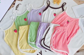 [🆕🇻🇳] Mom Kid’s – Thời Trang Trẻ Em Hàn Quốc 🧑‍🧒❤️️👶⭐️ Set 2 dây nhà em đúng không ai chê được câu nào.
Giá rẻ thối rẻ thiu mà chất lại xịn
Hôm nay mẹ nào chốt cả 5 màu em Miễn Phí Ship tận nhà luôn cho sốc.
C , shares-4✔️ , likes-223❤️️ , date-2020-06-07 17:37:55🇻🇳🇻🇳🇻🇳📰🆕