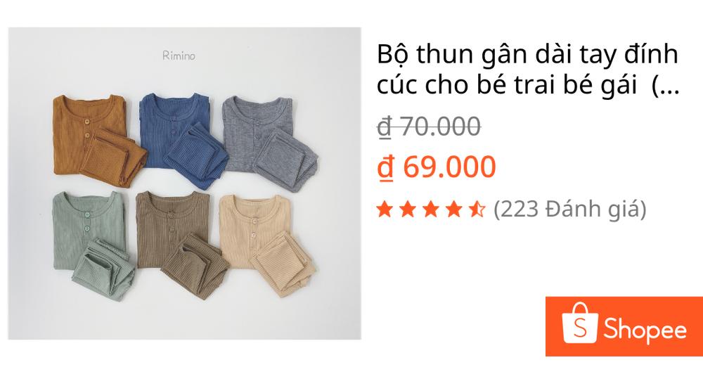 [🆕🇻🇳]  Đậu Đậu chuyên thời trang cho bé yêu 🧑‍🧒❤️️👶⭐️ Áo khoác gió Bernie họa tiết dễ thương cho bé sz 9-25kg | Shopee Việt Nam , shares-0✔️ , likes-0❤️️ , date-2023-11-14 15:21:44🇻🇳🇻🇳🇻🇳📰🆕