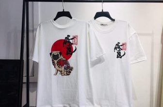 [🆕🇻🇳] Tiên’s Closet – chuyên các mặc hàng thời trang unisex, năng động thoải mái cho các bạn 👕 Top1Fashion 👗  Hi boy! Chú cún nhìn cưng ghê luôn á. Chắc tui xỉu với nó quá các bạn ơi.Áo thun Unisex chất vải dày dặn, thâm hút mồ hôi cực tốt luôn nhé , shares-0✔️ , likes-4❤️️ , date-2020-06-18 15:24:44🇻🇳🇻🇳🇻🇳📰🆕