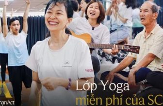 [🆕🇻🇳] Vyoga World By Master Vishwa – Hệ thống phòng tập Yoga Ấn Độ 🧘 Top1Yoga 🧘 Những chiến binh K đặc biệt trong lớp học Yoga miễn phí ở Sài Gòn: “Cô không còn thấy lẻ loi nữa…” , shares-4✔️ , likes-46❤️️ , date-2024-04-06 15:00:01🇻🇳🇻🇳🇻🇳📰🆕