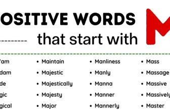 [🆕🇻🇳] English Kids 📚 Top1Learn 📕 345 “Magnificent” Positive Words that Start with M – ESL Forums , shares-0✔️ , likes-0❤️️ , date-2024-04-01 11:00:30🇻🇳🇻🇳🇻🇳📰🆕