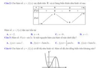 [🆕🇻🇳] TOÁN MATH – Tài liệu và đề thi môn Toán THPT 📚 Top1Learn 📕 Đề thi thử Toán TN THPT 2024 lần 5 trường THPT Nông Cống 1 – Thanh Hóa – TOANMATH.com , shares-51✔️ , likes-116❤️️ , date-2024-06-21 21:28:16🇻🇳🇻🇳🇻🇳📰🆕