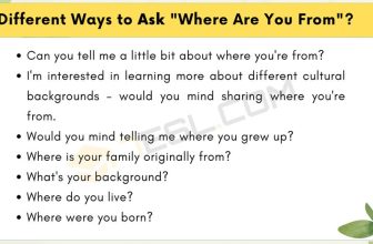 [🆕🇻🇳] English Kids 📚 Top1Learn 📕 20 Creative Ways to Ask and Answer “Where Are You From?” in English • 7ESL , shares-0✔️ , likes-2❤️️ , date-2024-05-07 03:00:18🇻🇳🇻🇳🇻🇳📰🆕